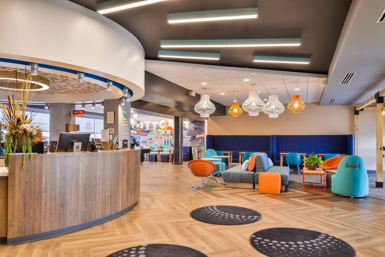 Tru By Hilton Stuttgart Otel Dış mekan fotoğraf