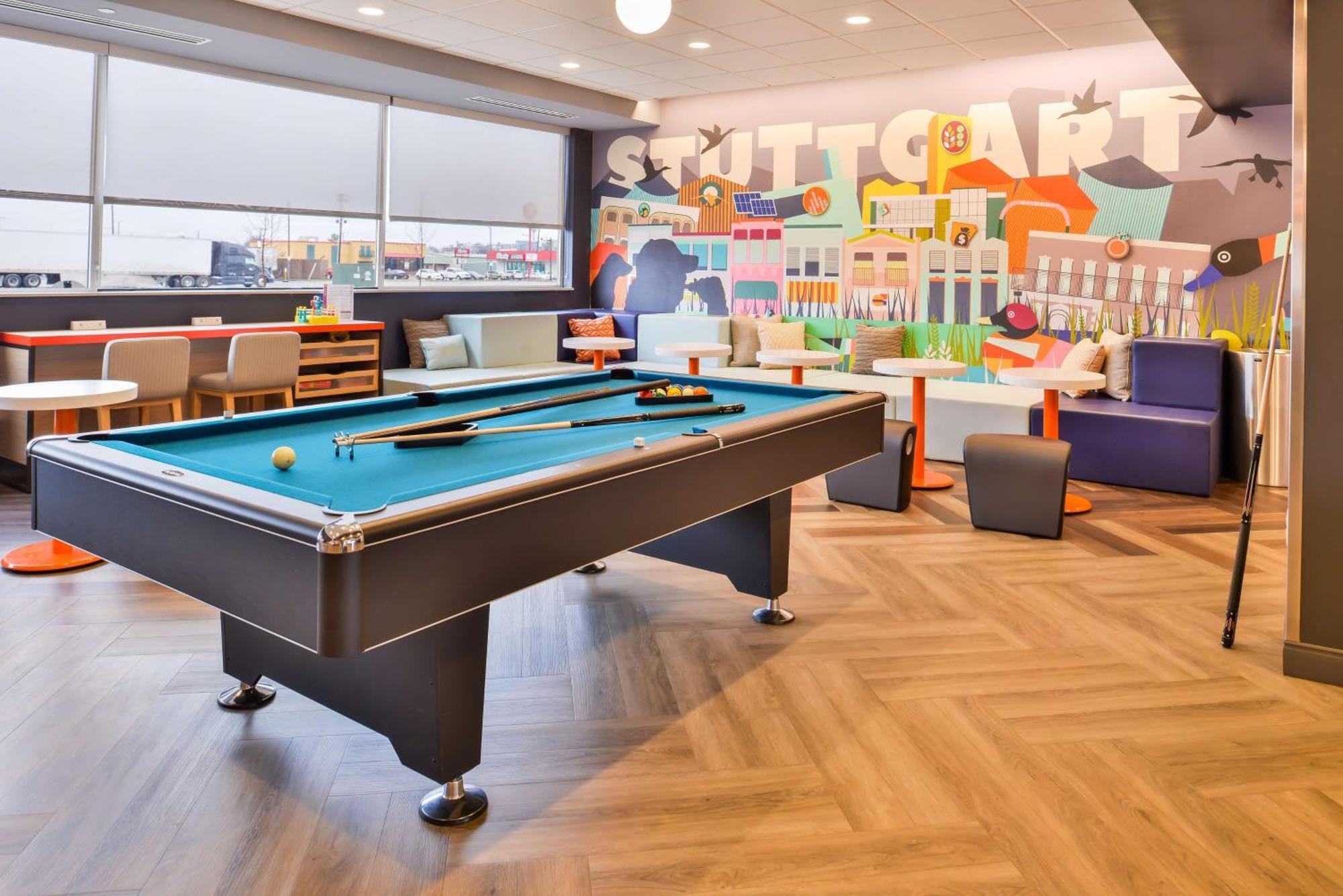 Tru By Hilton Stuttgart Otel Dış mekan fotoğraf