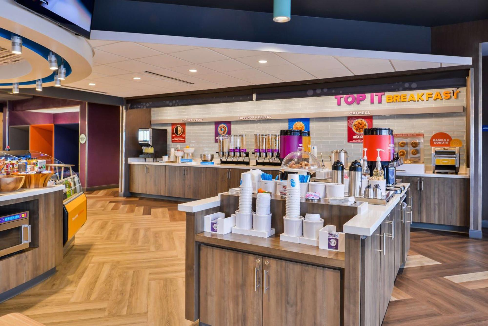 Tru By Hilton Stuttgart Otel Dış mekan fotoğraf