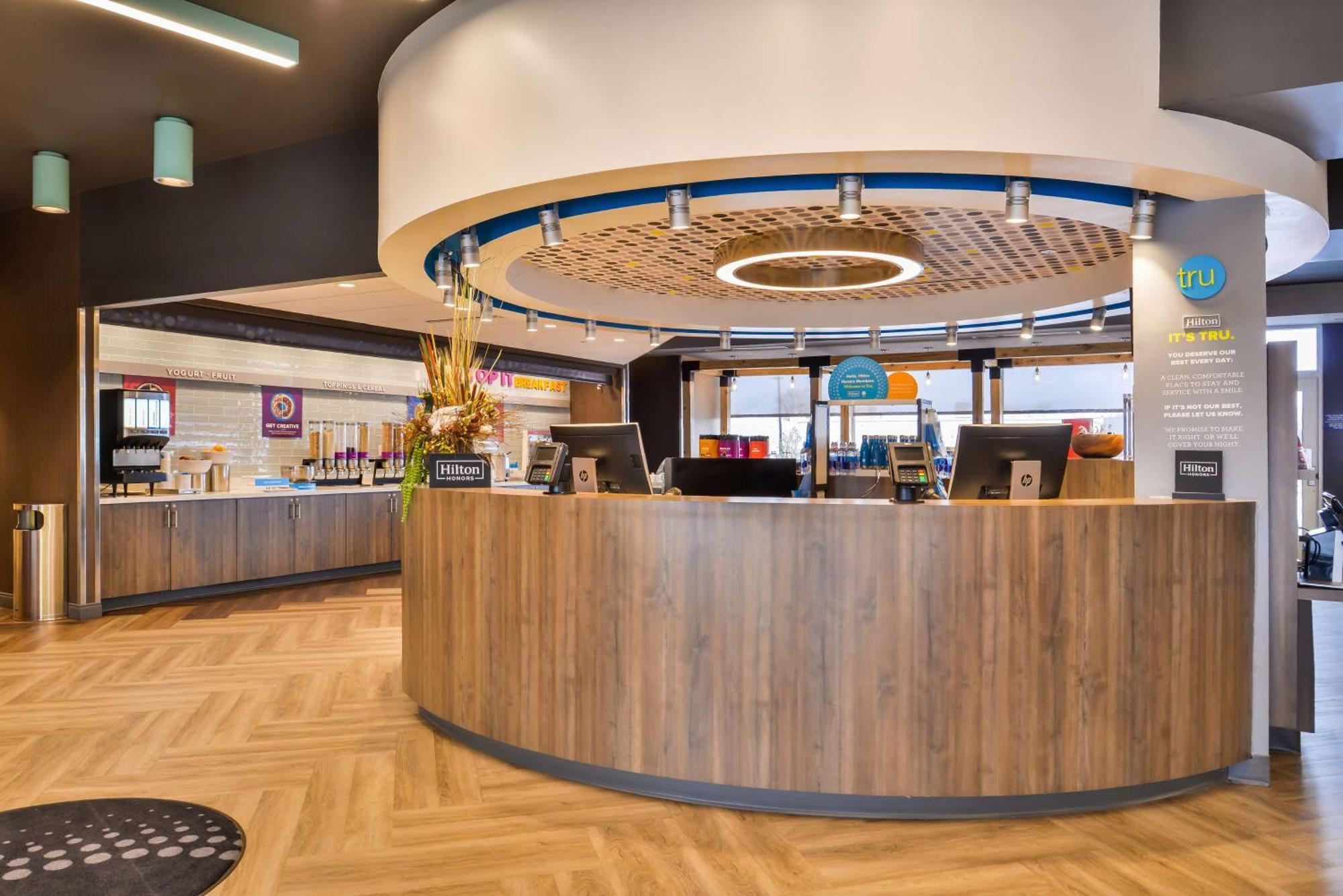 Tru By Hilton Stuttgart Otel Dış mekan fotoğraf