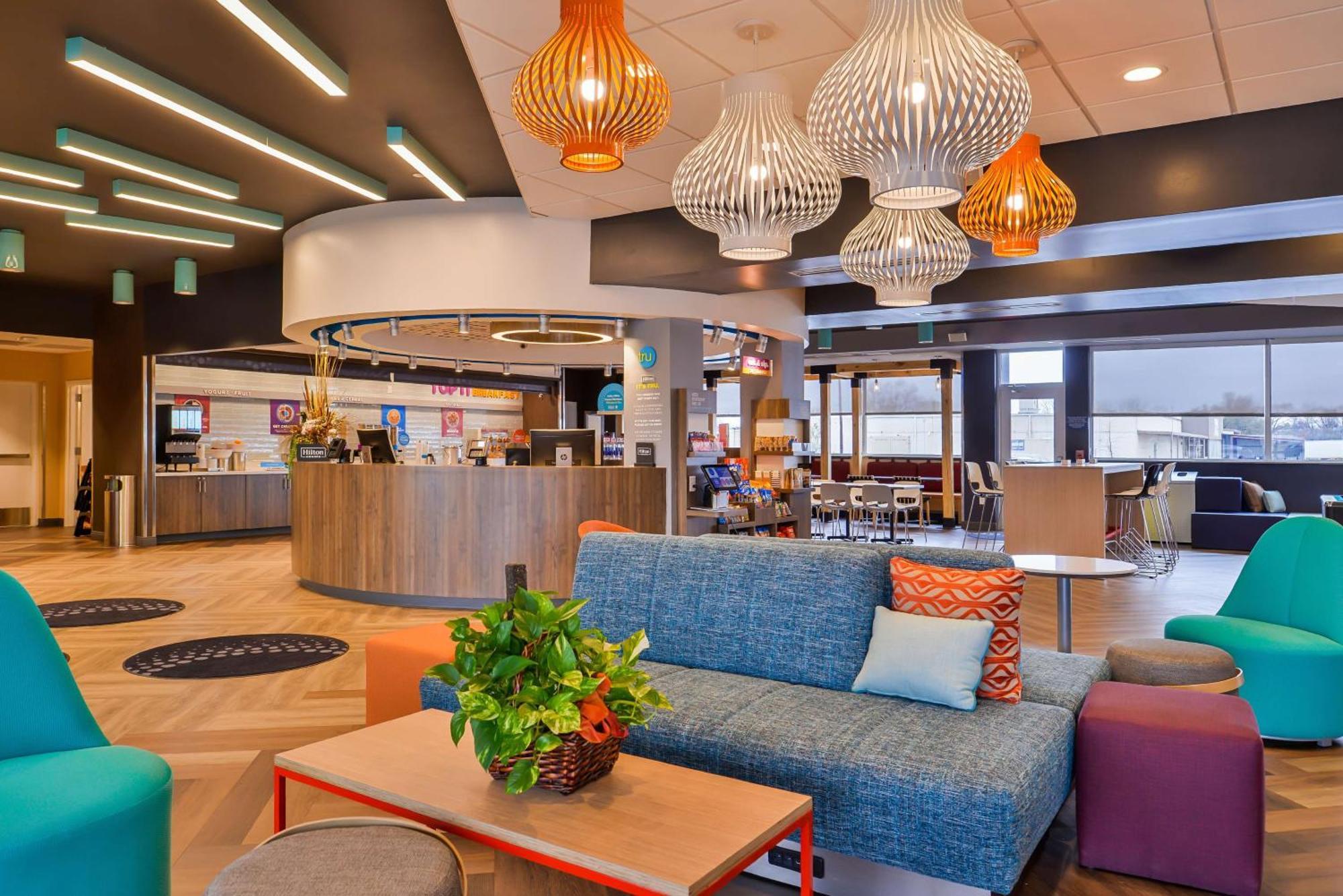 Tru By Hilton Stuttgart Otel Dış mekan fotoğraf