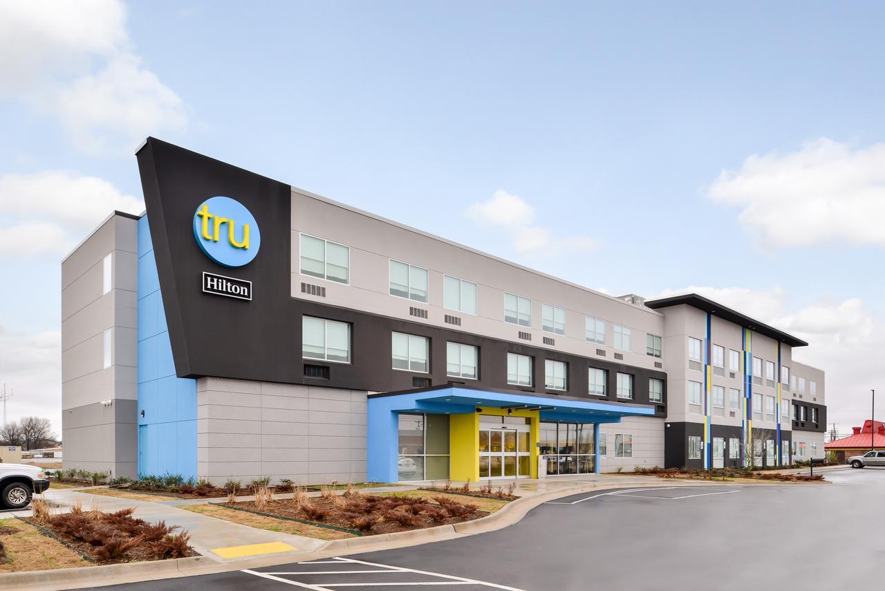 Tru By Hilton Stuttgart Otel Dış mekan fotoğraf