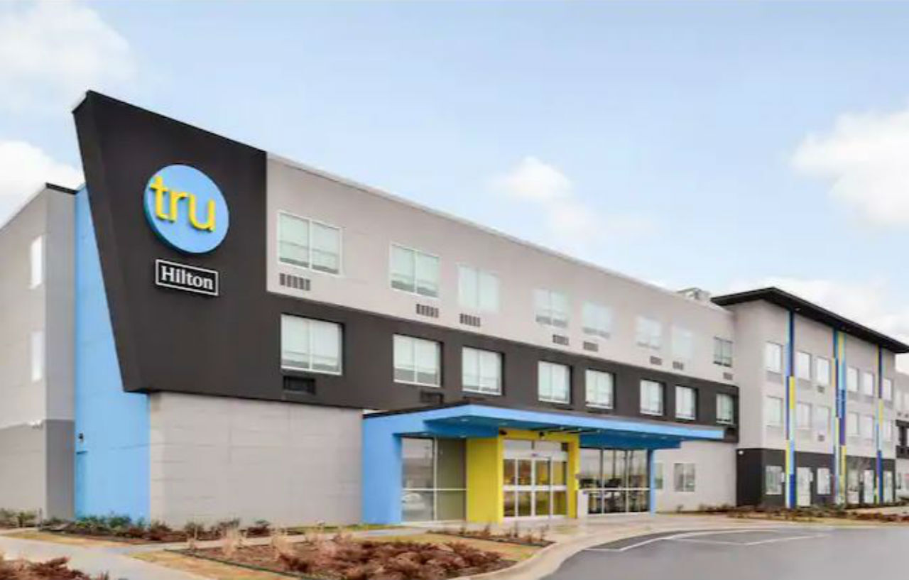 Tru By Hilton Stuttgart Otel Dış mekan fotoğraf